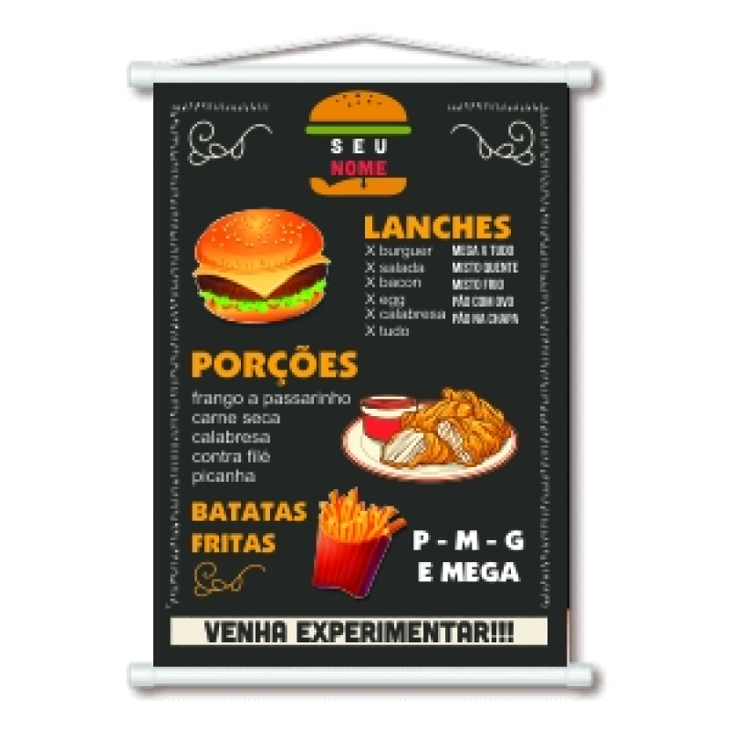 Gráficas com Impressão de Banner em Lona Parque São Rafael - Banner Impressão Gráficas com Impressão de Banner em Lona Parque São Rafael - Banner Impressão