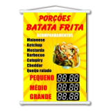gráficas de impressão de banner em lona Vila Gomes Cardim