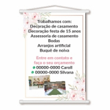 gráficas de impressão de banner personalizado para revenda Jardim Santa Terezinha